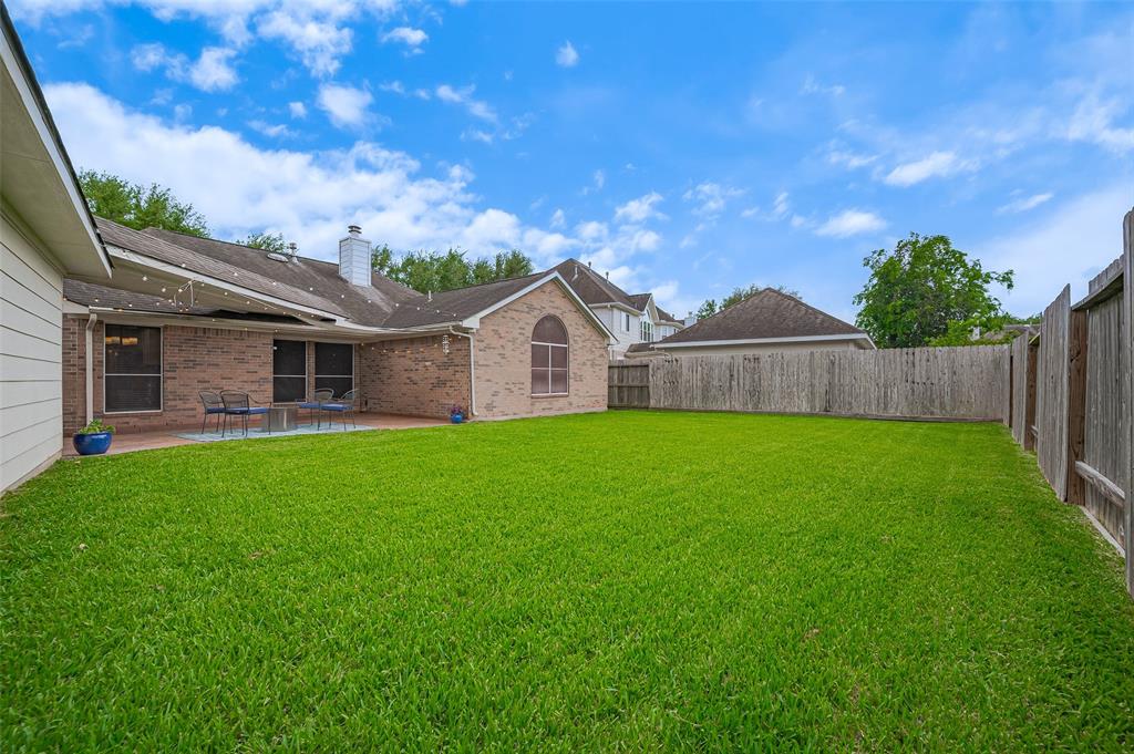 6214 Harbour Gateway Lane, Missouri City, Texas image 37