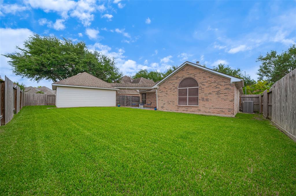 6214 Harbour Gateway Lane, Missouri City, Texas image 38