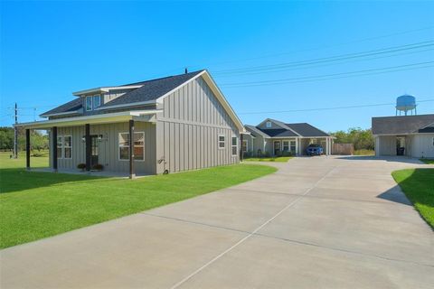 A home in West Columbia