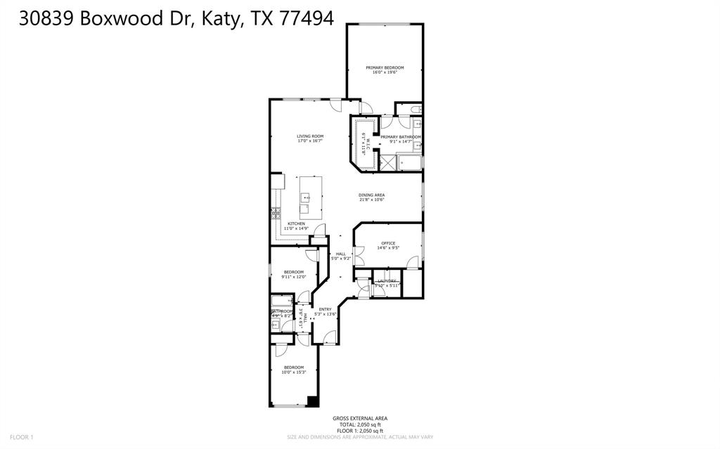 30839 Boxwood Drive, Brookshire, Texas image 27