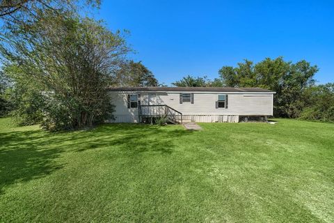 A home in Alvin