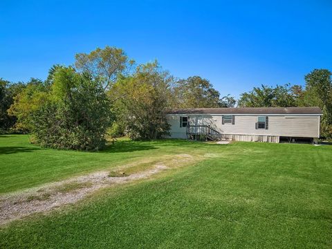 A home in Alvin