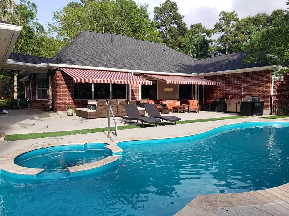 23442 Hillcrest Drive, Hockley, Texas image 1