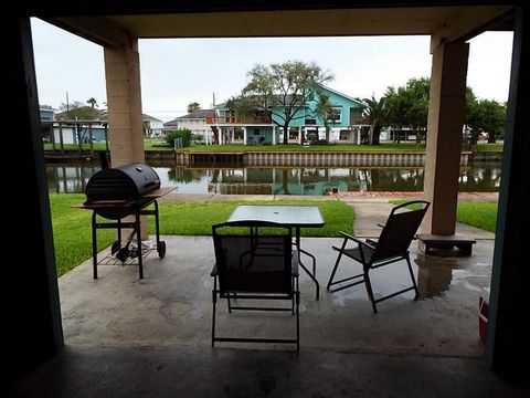 A home in Bayou Vista