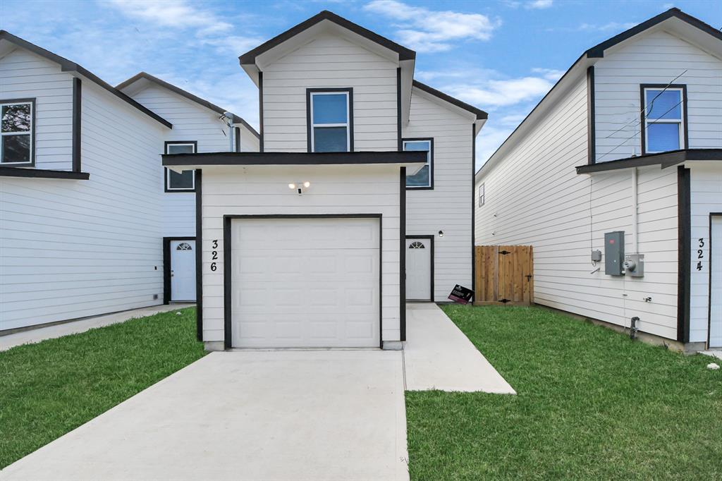 324 Gans Street #A, Houston, Texas image 1
