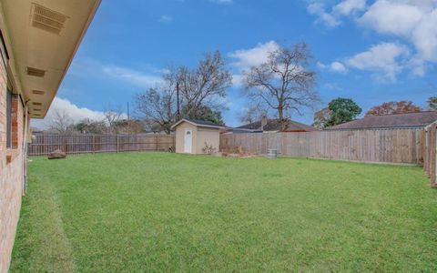 A home in La Porte