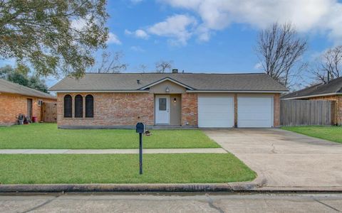 A home in La Porte