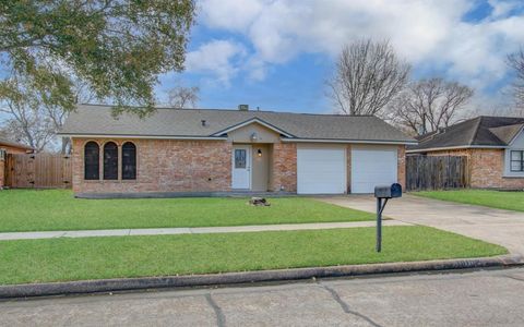 A home in La Porte