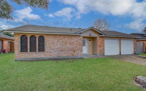 A home in La Porte