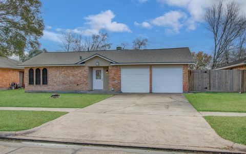 A home in La Porte