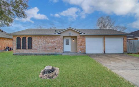 A home in La Porte