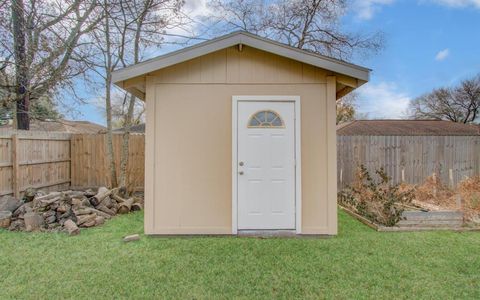 A home in La Porte