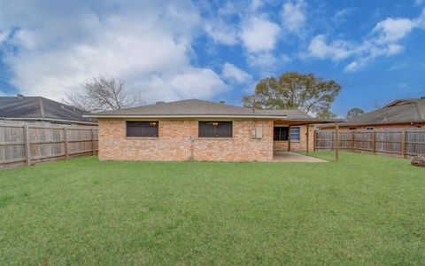 A home in La Porte