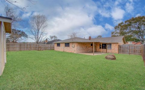 A home in La Porte