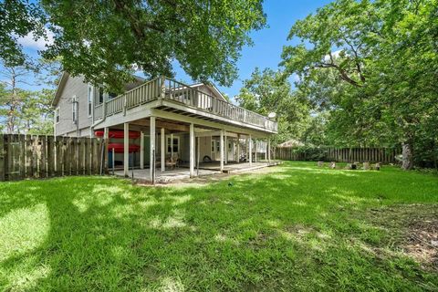 A home in Dickinson