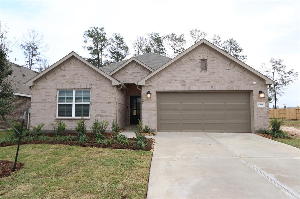 17339 Silver Birch Court, New Caney, Texas image 1