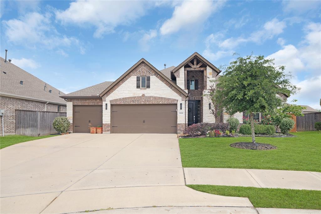 26110 Pond Lily Circle, Richmond, Texas image 1