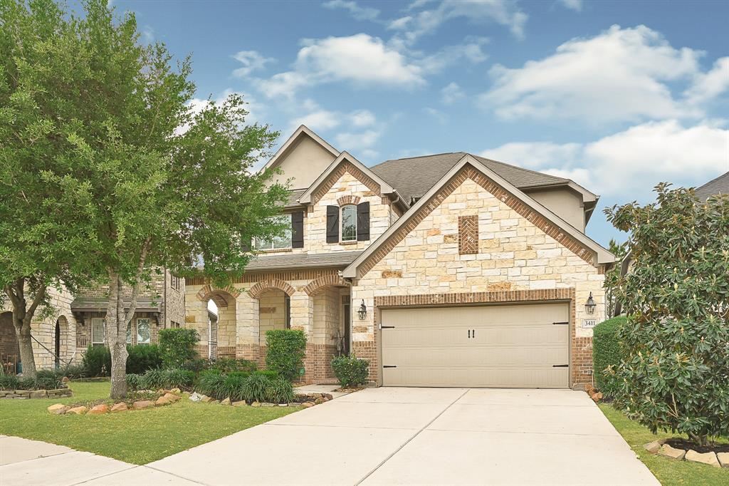 3411 Heather Garden Trail, Richmond, Texas image 2