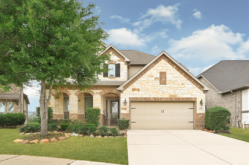 3411 Heather Garden Trail, Richmond, Texas image 1