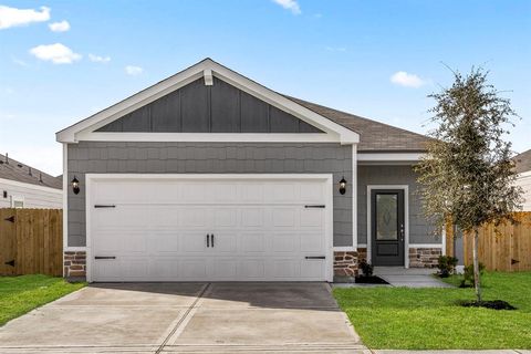 8025 Vanilla Orchid Drive Houston TX 77016