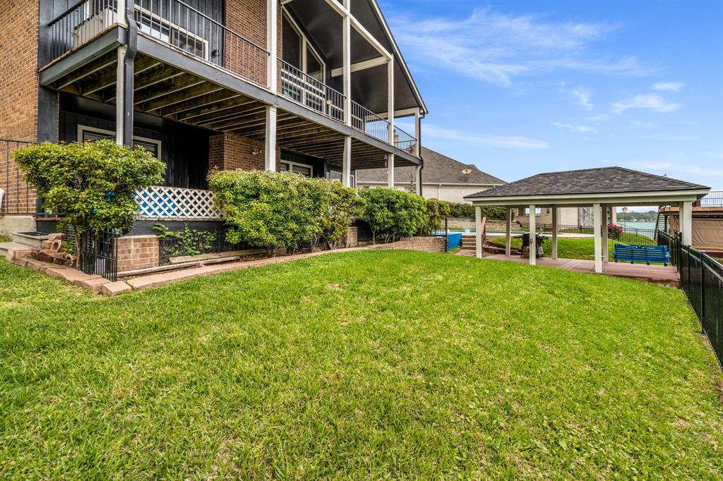 1022 Lake View Drive, Montgomery, Texas image 34