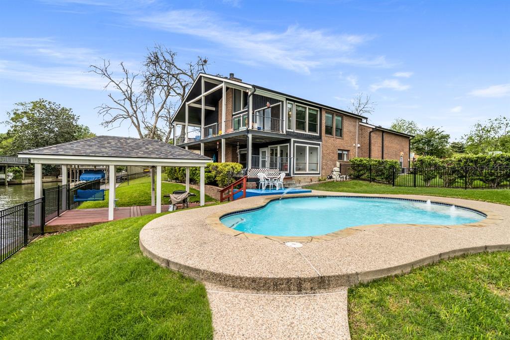 1022 Lake View Drive, Montgomery, Texas image 31