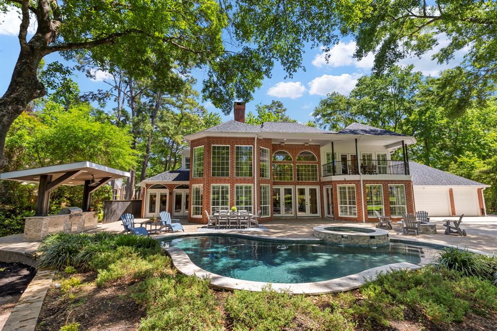 26 Southgate Drive, The Woodlands, Texas image 40