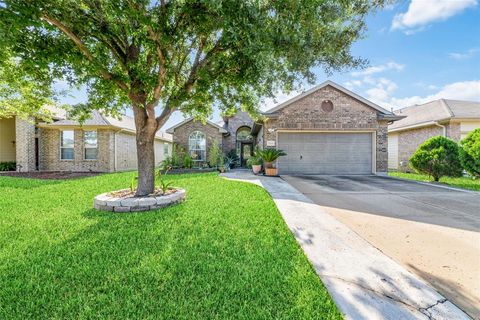 A home in Cypress