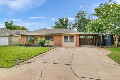 5025 De Milo Drive Houston TX 77092