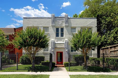 808 Sul Ross Street Houston TX 77006