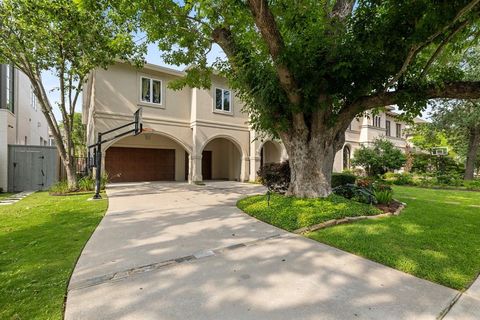 A home in Bellaire