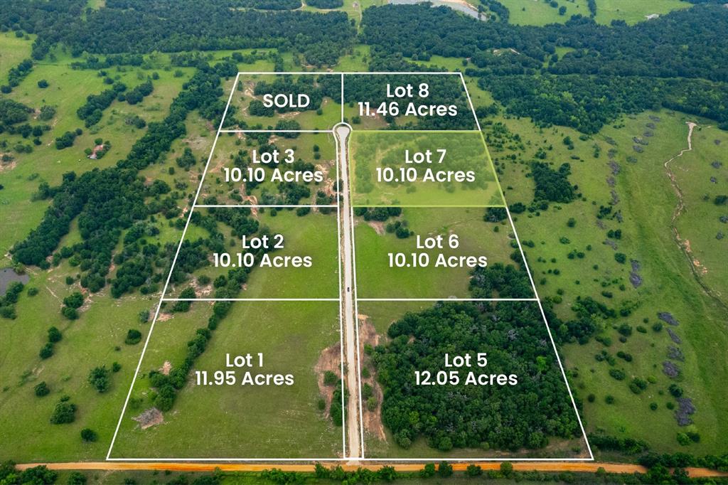 380 Green Acres Lane, Milano, Texas image 1