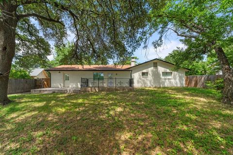 A home in Leon Valley