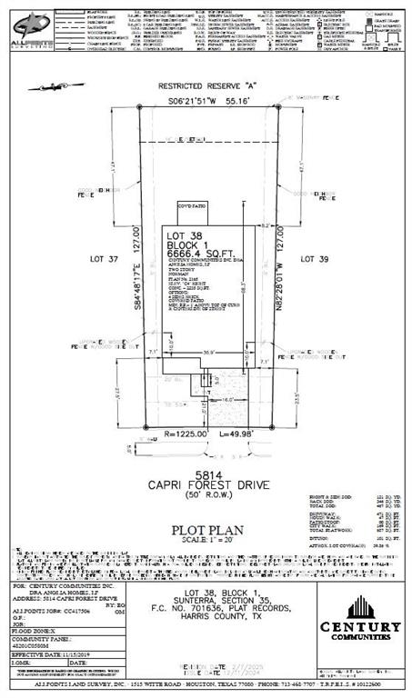 5814 Capri Forest Drive, Katy, Texas image 4