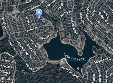 20 Squaw, Normangee, Texas image 3