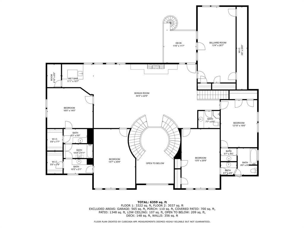1647 Kelliwood Oaks Drive, Katy, Texas image 46