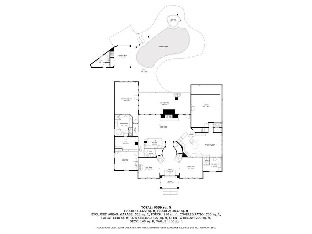 1647 Kelliwood Oaks Drive, Katy, Texas image 45