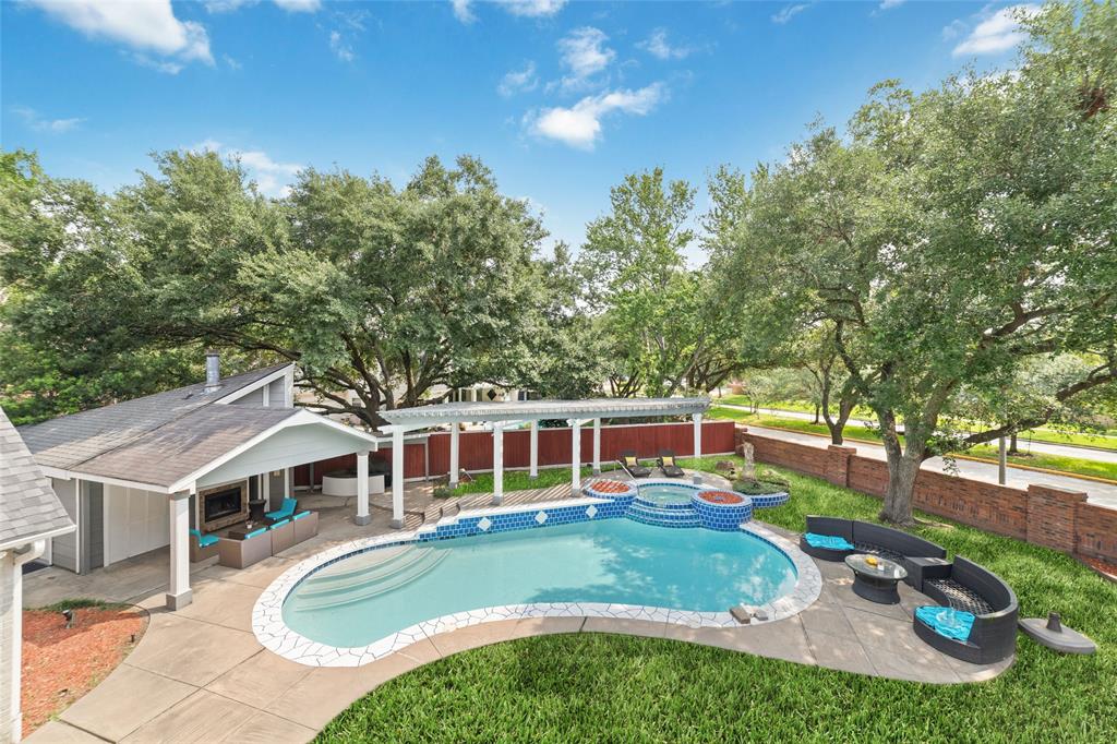 1647 Kelliwood Oaks Drive, Katy, Texas image 4