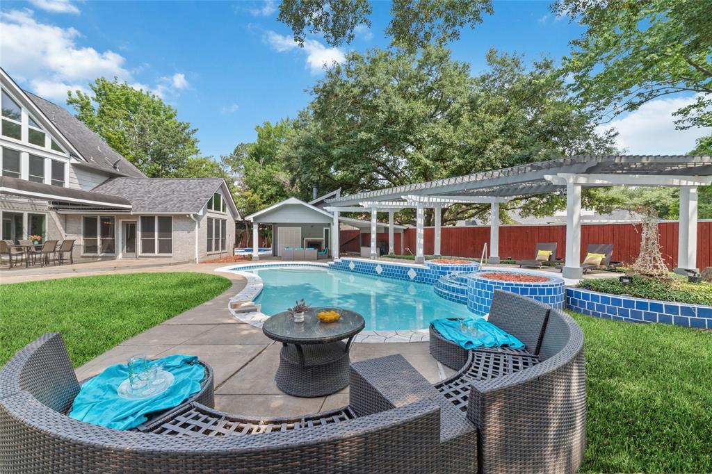 1647 Kelliwood Oaks Drive, Katy, Texas image 43