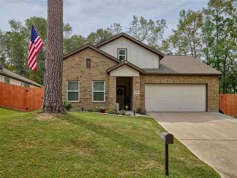12158 Mustang Avenue Willis TX 77378