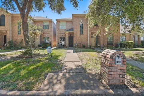 A home in La Porte