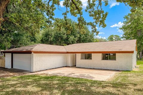 A home in Huntsville