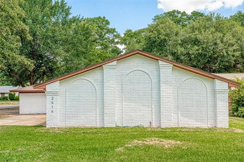 A home in Huntsville