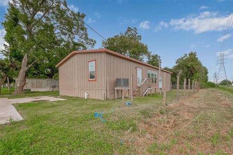 A home in Alvin