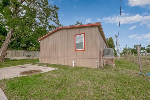 A home in Alvin