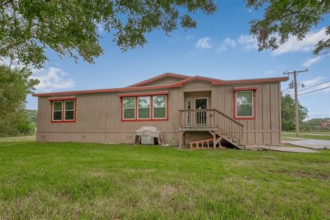 A home in Alvin