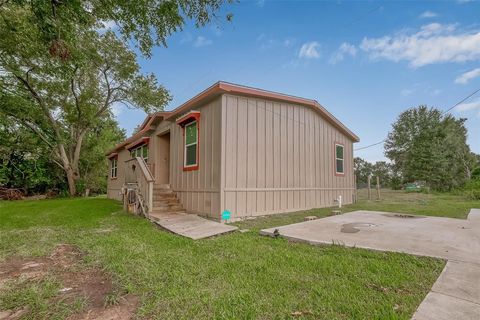 A home in Alvin