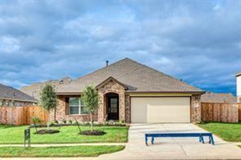 A home in Rosenberg