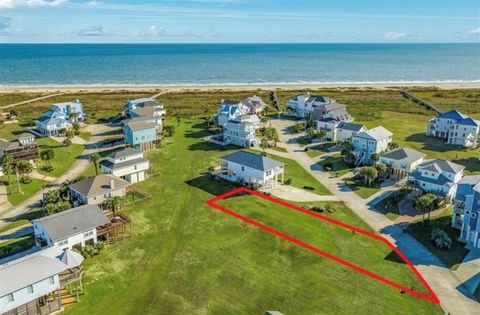 Vacant Land For Sale - 0000 Defender Ln<br/> Galveston, TX 77554