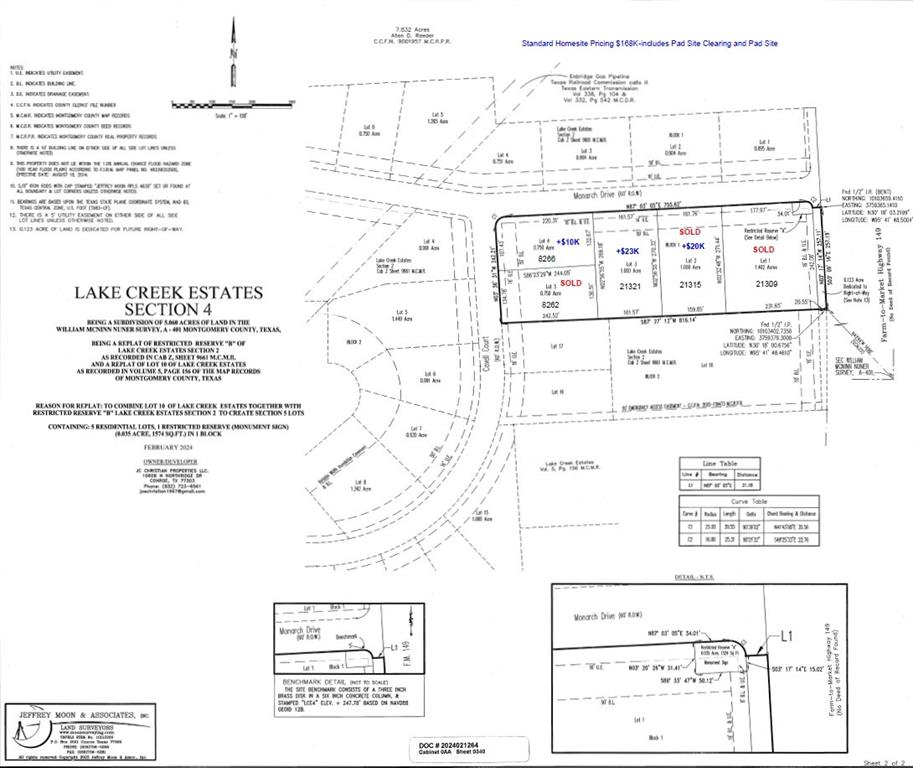 21321 Monarch Drive, Montgomery, Texas image 4